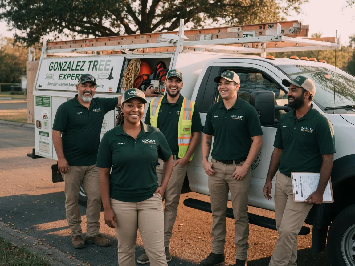 Tree Service company in Carson, VA